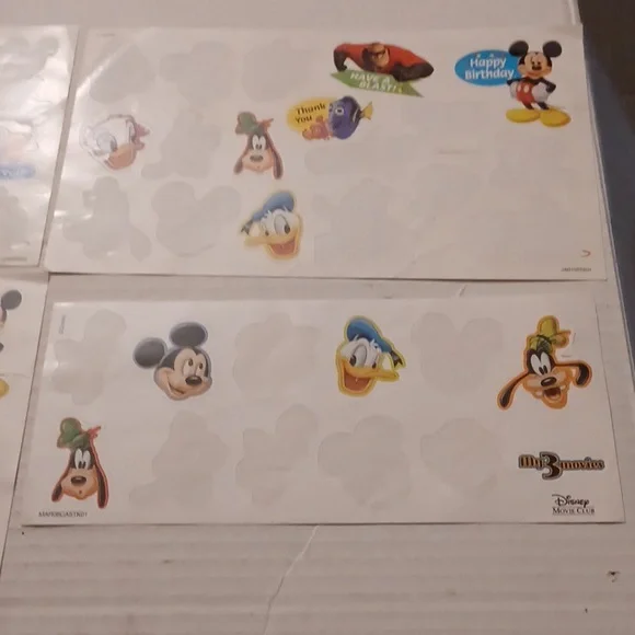 $4 Add-on Assorted Stickers - Picture 5 of 11